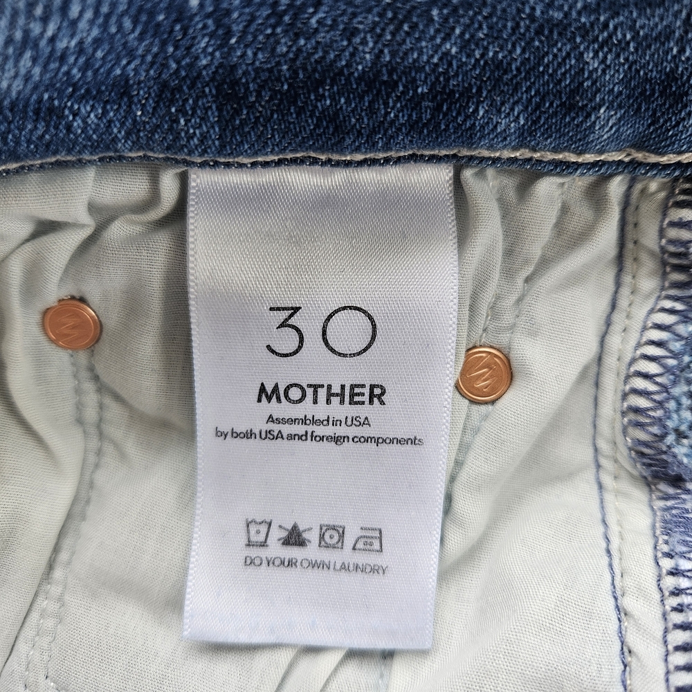 Mother Jeans Rambler Size 30 NWT - Picture 4 of 7